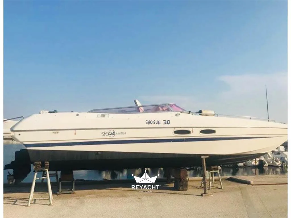 CIGALA & BERTINETTI SHOGUN 30 gebraucht - Foto 1