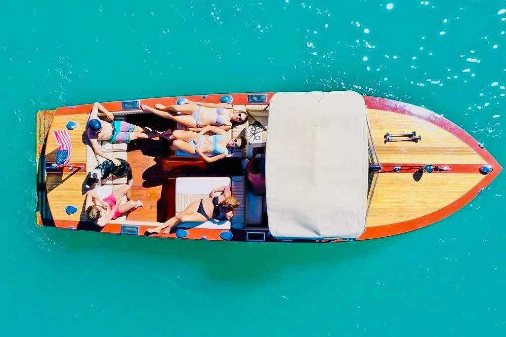 Grand Banks Luxury Sport Runabout 24 d'occasion - photo 1
