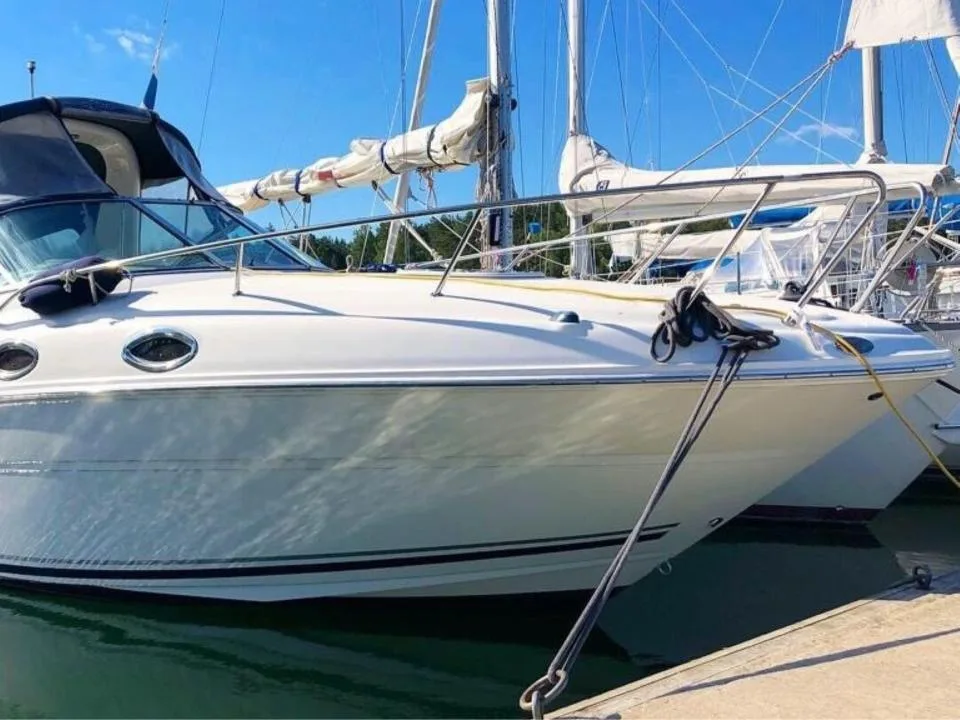 Sea Ray 275 Sundancer gebraucht - Foto 1