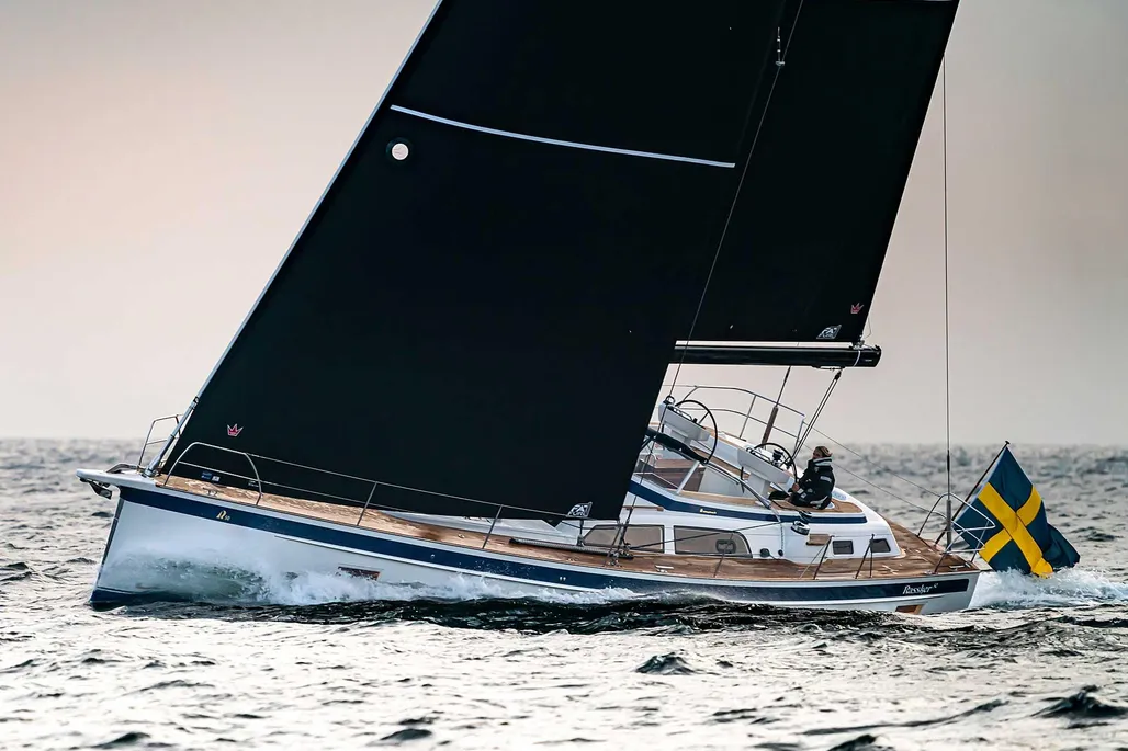 Hallberg-Rassy 50 used - photo 1