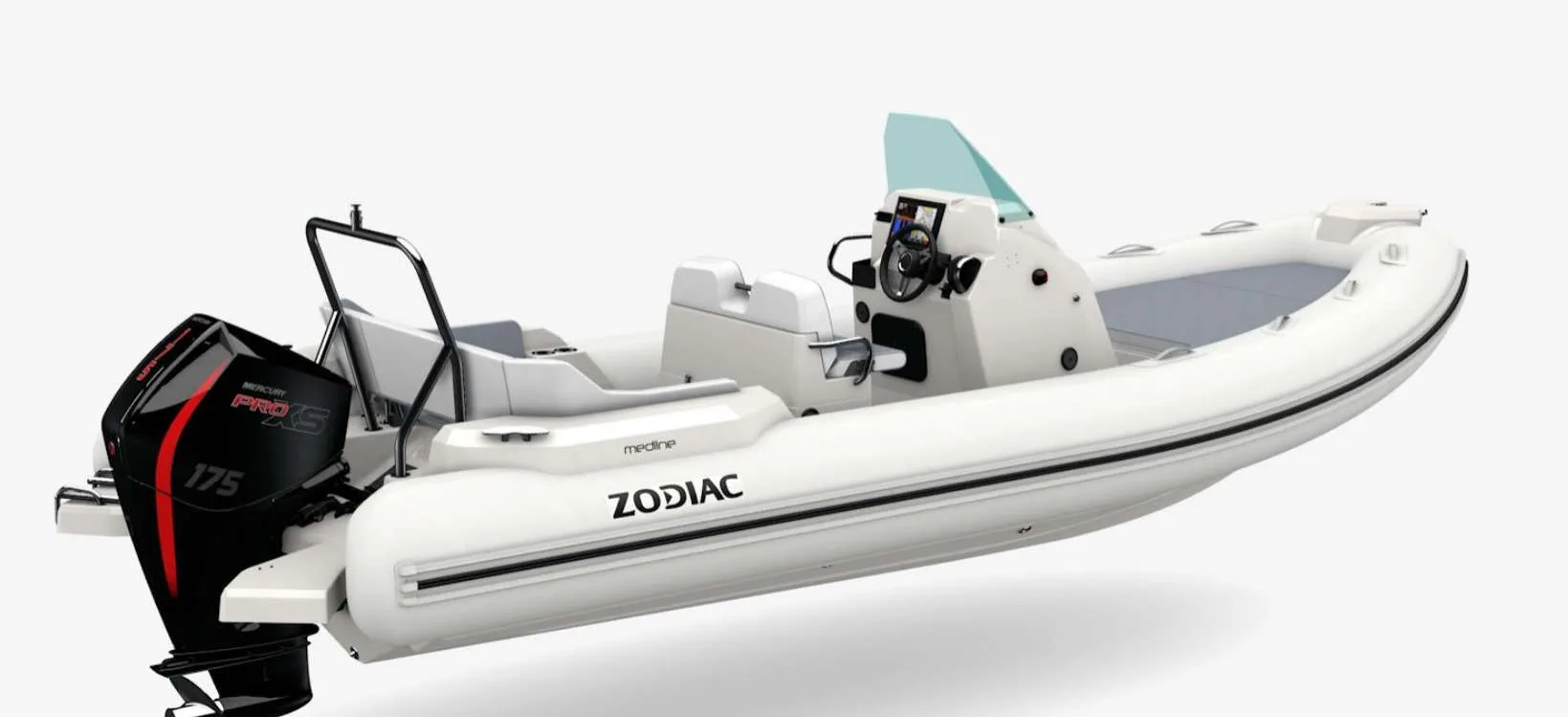 Zodiac MEDLINE 6.8 NEO gebraucht - Foto 1