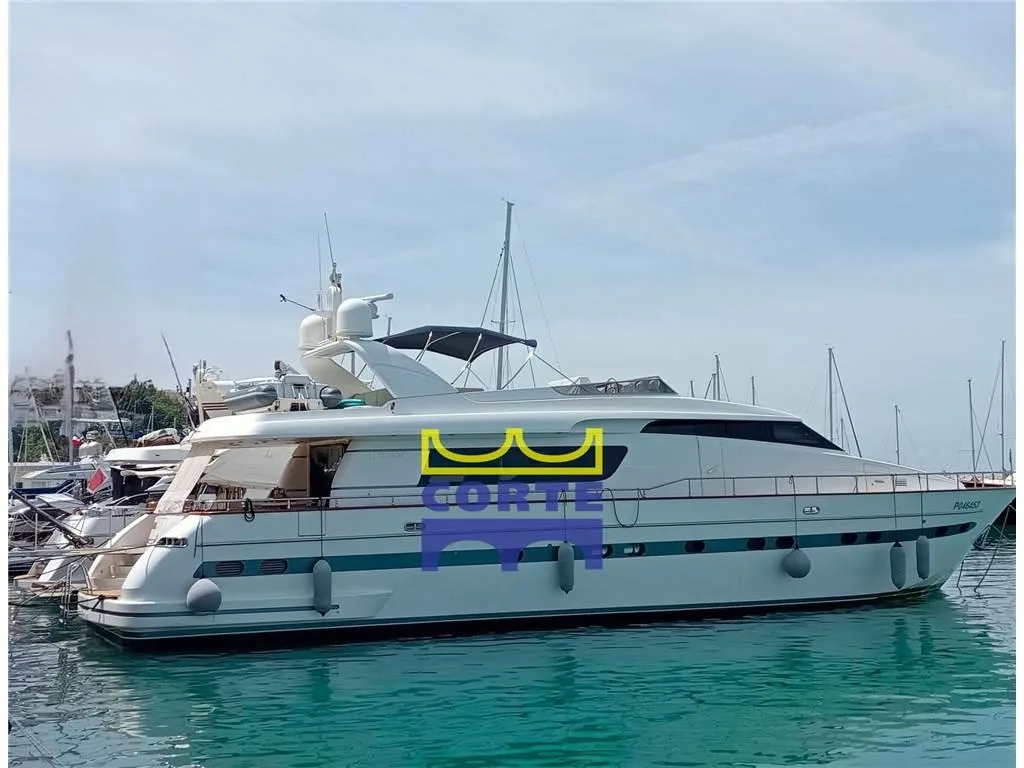 Sanlorenzo SL 82 d'occasion - photo 1