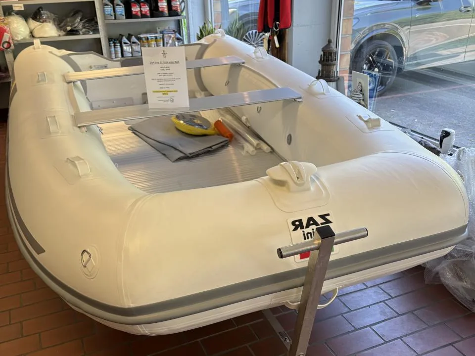 ZAR mini ALU12 gebraucht - Foto 1