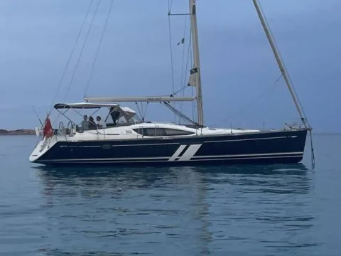 Jeanneau Sun Odyssey 50DS used - photo 1