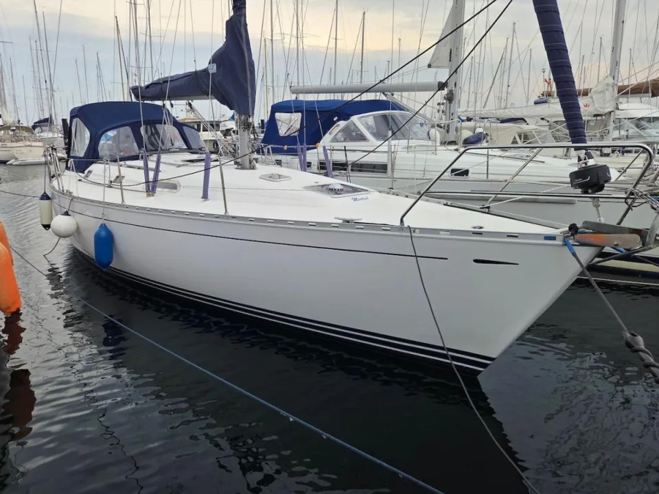 Dufour 38 Classic d'occasion - photo 1