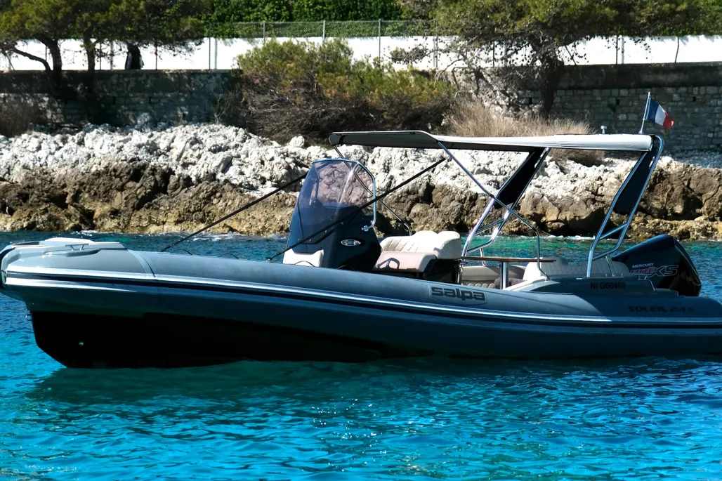 Salpa 24.5 used - photo 1