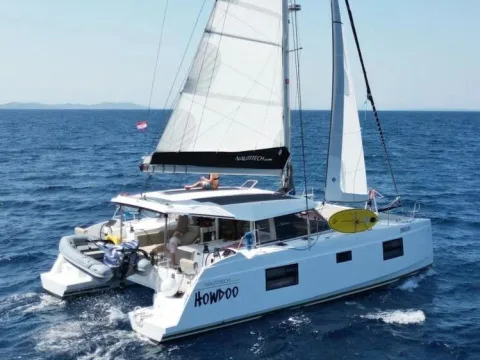 Nautitech 40 Open d'occasion - photo 1