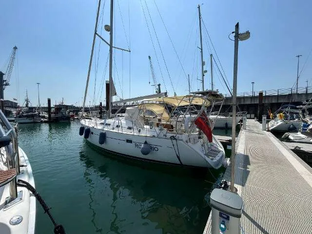 Beneteau Oceanis 423 Clipper d'occasion - photo 1