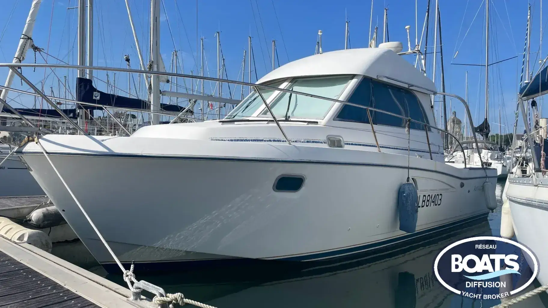Beneteau ANTARES SERIE 9 used - photo 1
