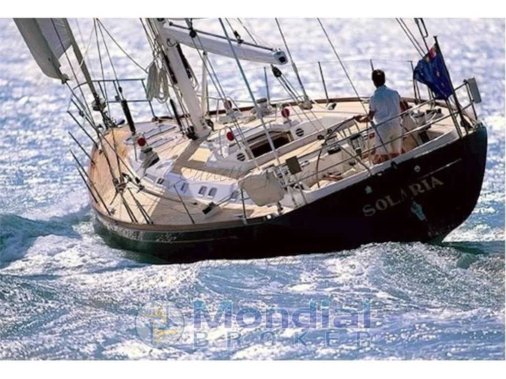Grand Soleil Maxi one 64 used - photo 1