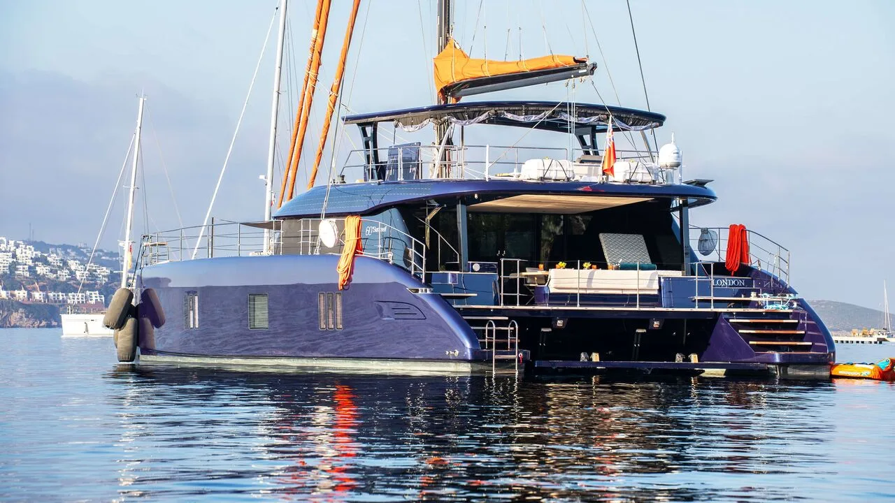 Sunreef 60 used - photo 1