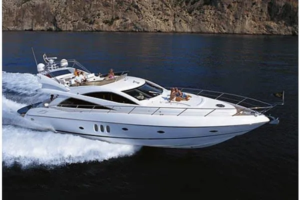 Sunseeker Manhattan 66 gebraucht - Foto 1