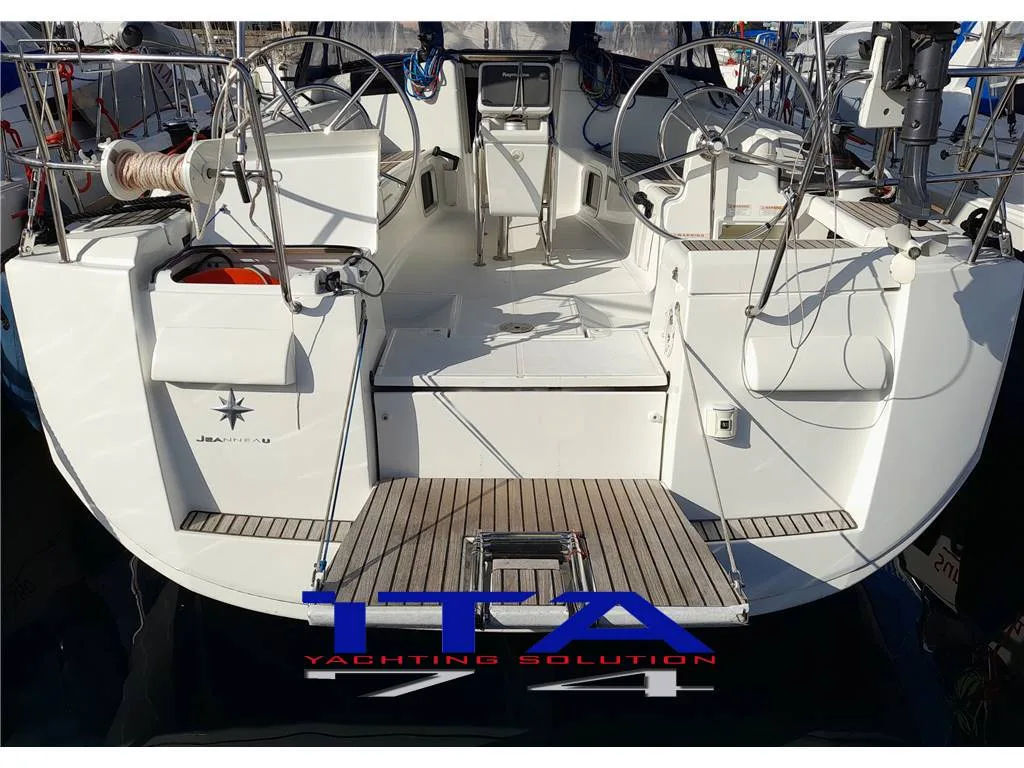 Jeanneau Sun Odyssey 409 usato - foto 1