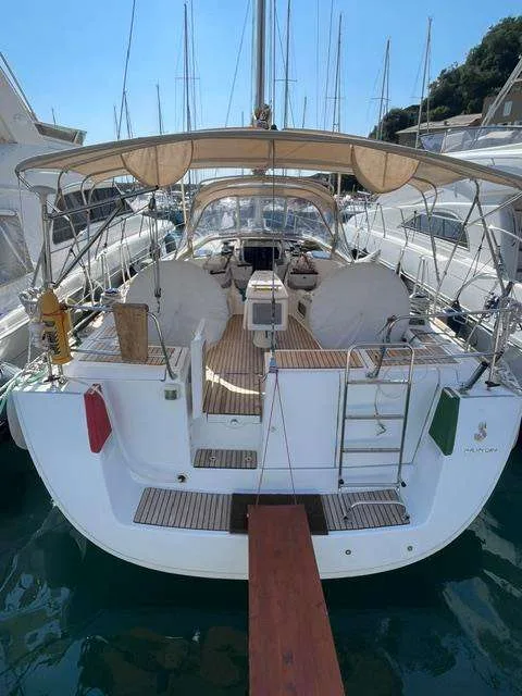 Beneteau OCEANIS 46 gebraucht - Foto 1