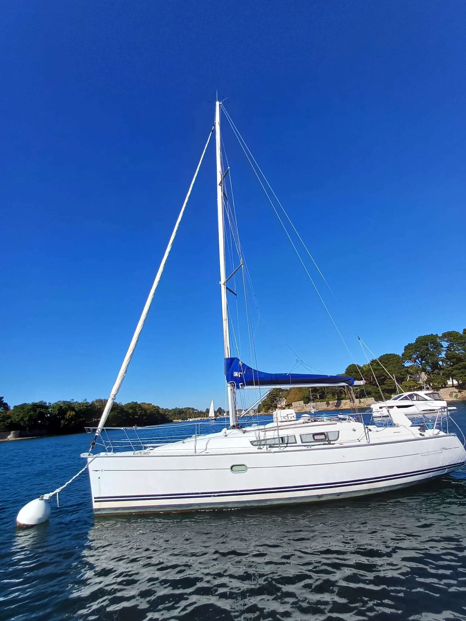 Jeanneau SUN ODYSSEY 32I used - photo 1