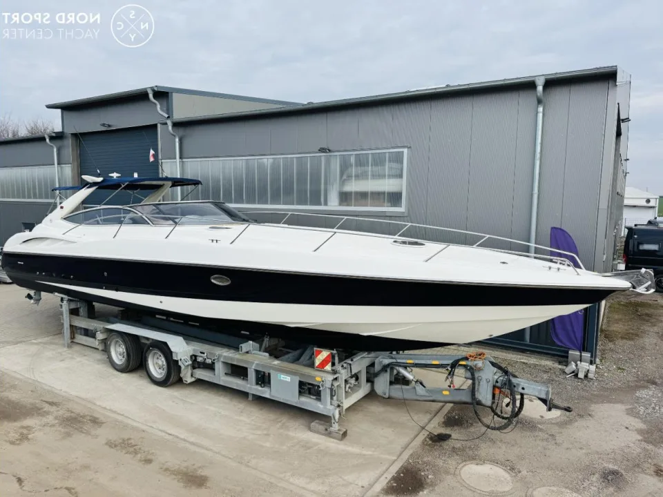 Sunseeker Superhawk 48 usato - foto 1
