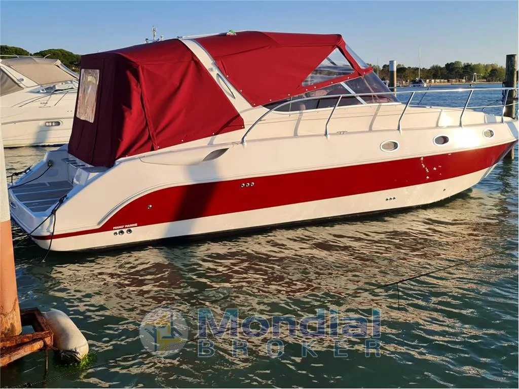 Mano Marine 28.50 usato - foto 1