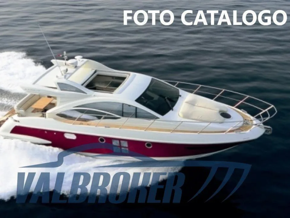 Azimut AZ 43 S usato - foto 1