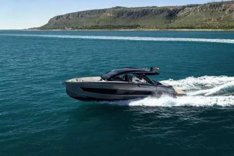 Astondoa 577 Coupe usato - foto 1