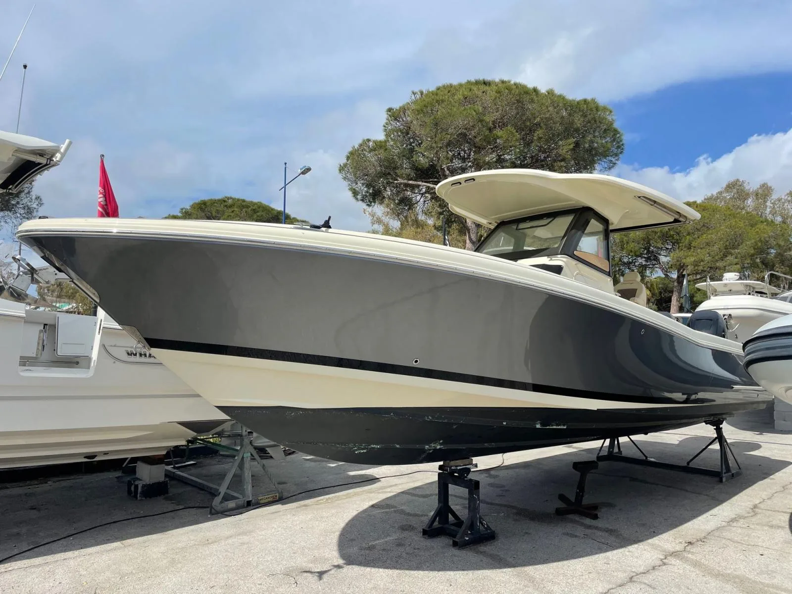 Chris-Craft Catalina 30 usato - foto 1