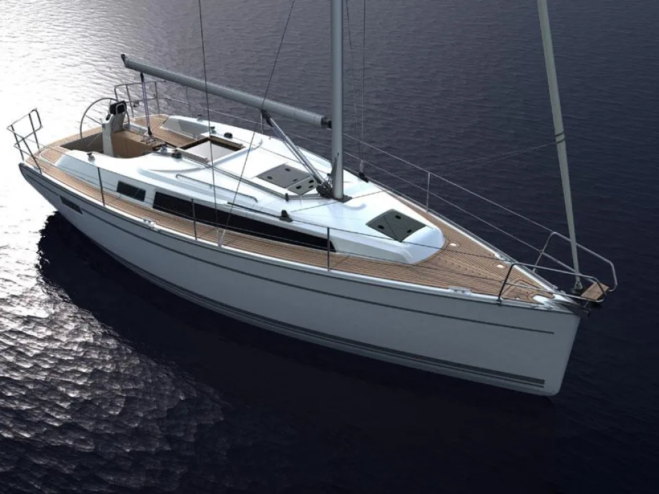 Bavaria Yachts Cruiser 33 used - photo 1