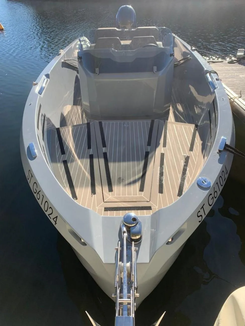 Rand Boats Source 22 gebraucht - Foto 1