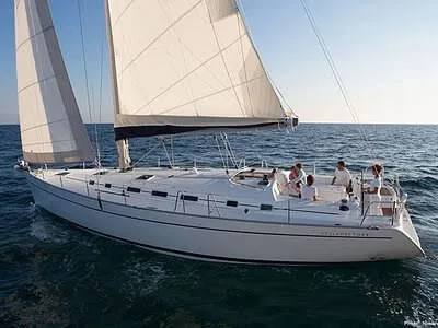 Beneteau Cyclades 50.5 d'occasion - photo 1
