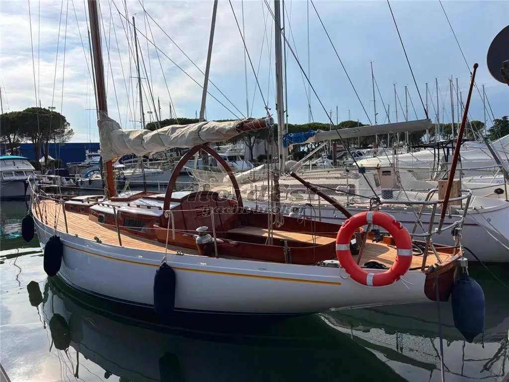 Sciarrelli Sloop 11.20 Sciarelli usato - foto 1