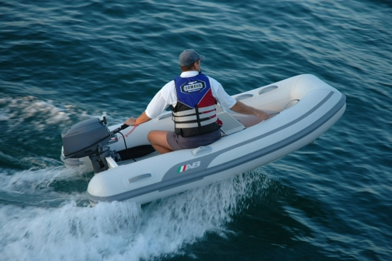 AB Inflatables LAMMINA 9 AL used - photo 1