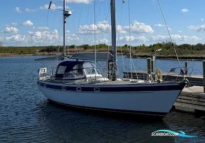 Hallberg-Rassy 42 used - photo 1