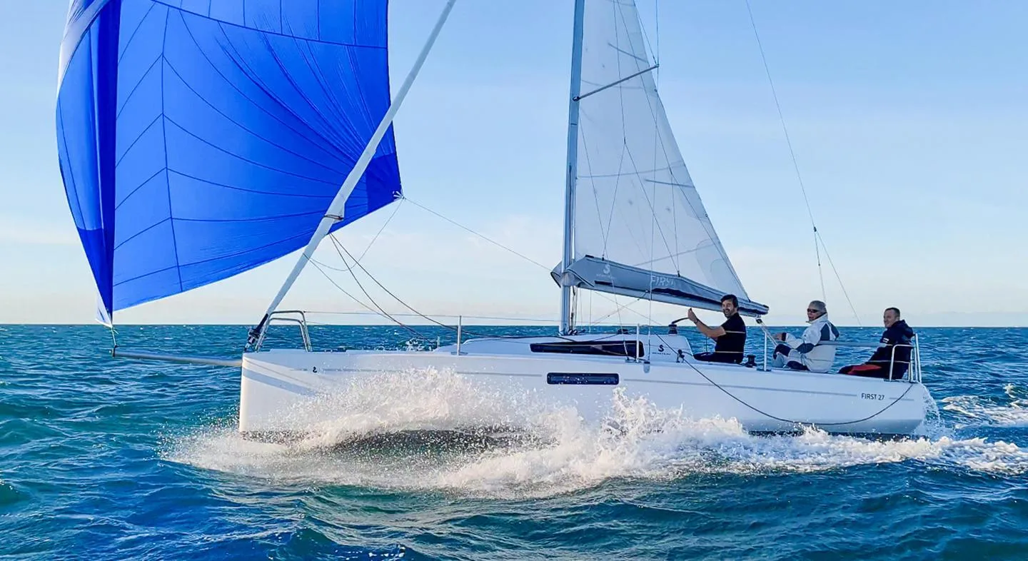 Beneteau First 27 used - photo 1
