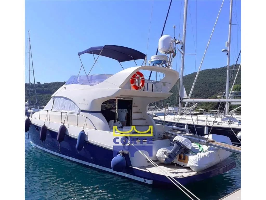 Cayman 42 fly usato - foto 1