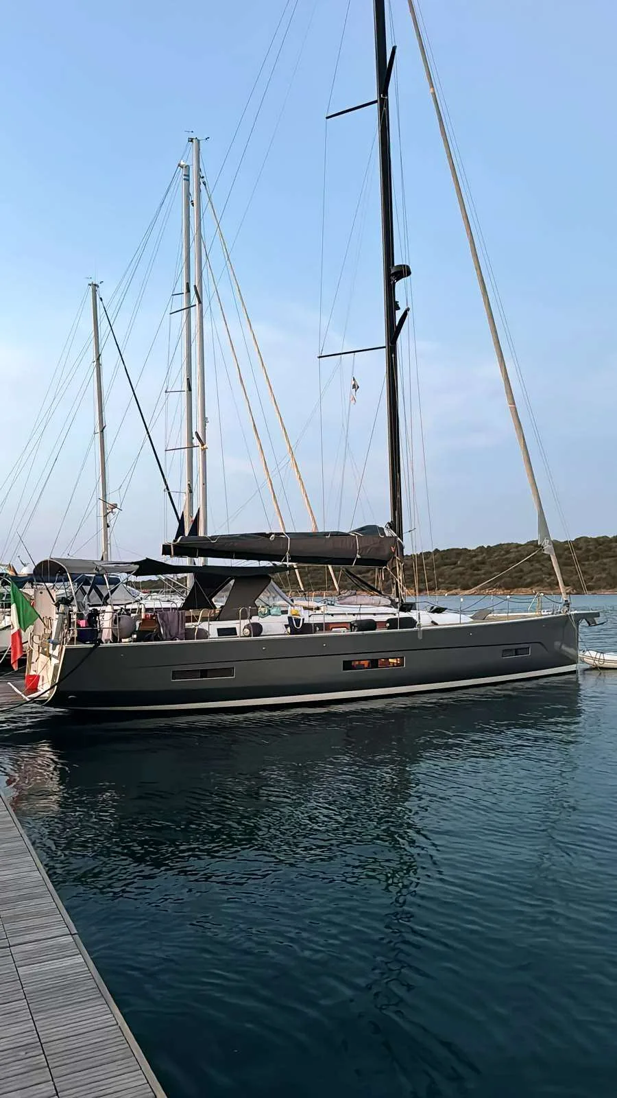 Dufour 530 gebraucht - Foto 1
