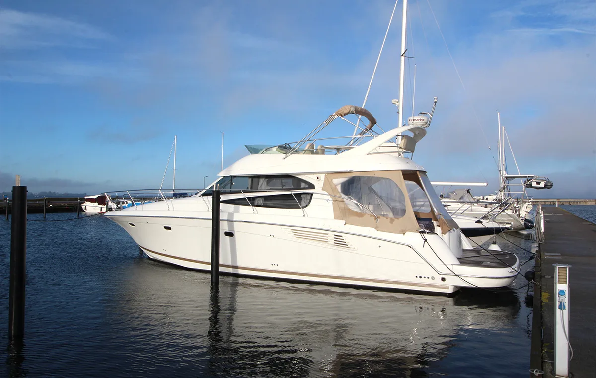 Prestige Jeanneau Prestige 42 Flybridge used - photo 1