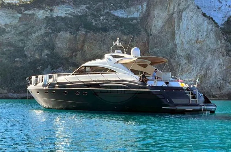 Princess Yachts Princess v65 gebraucht - Foto 1