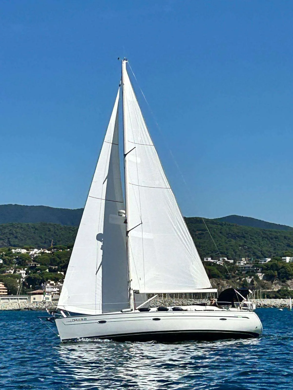 Bavaria Yachts 39 CRUISER used - photo 1