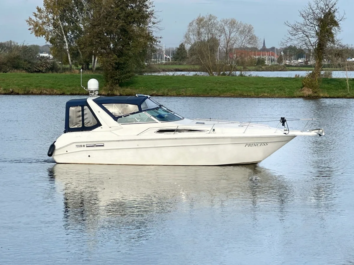 Sea Ray 310 Sundancer used - photo 1