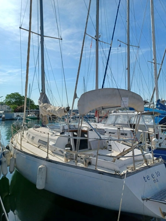 Olympic Yachts CARTER 33 used - photo 1