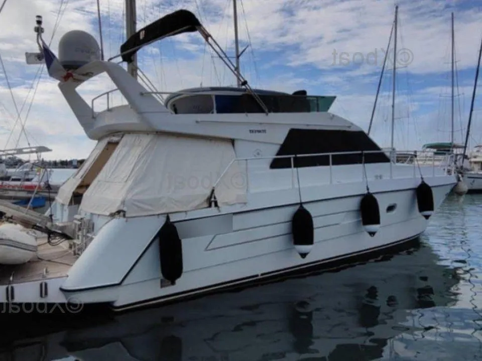 Raffaelli RAFAELLI TEMPEST 43 used - photo 1