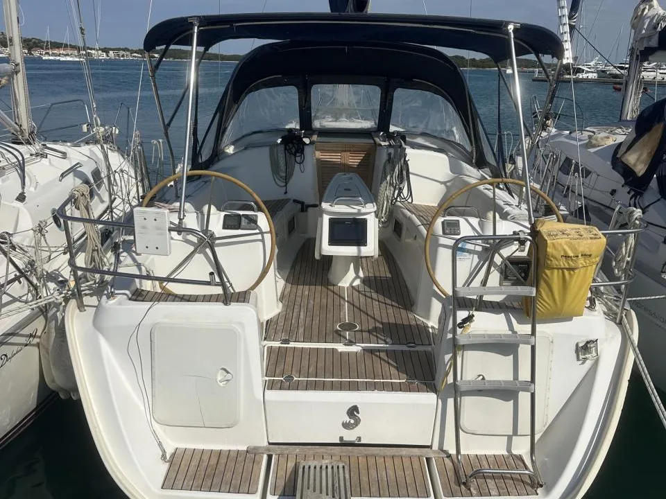 Beneteau Cyclade 39.3 usato - foto 1