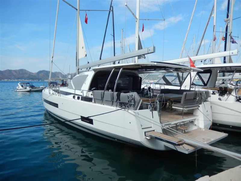 Jeanneau YACHT 55 d'occasion - photo 1