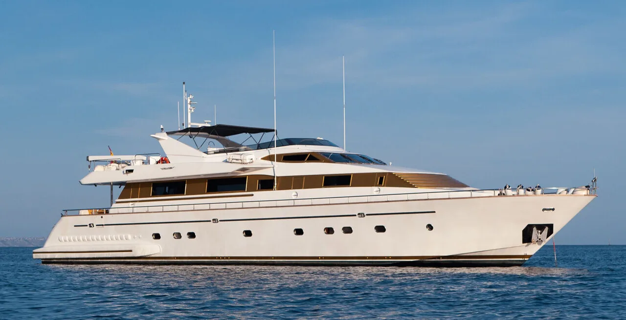 Falcon Yachts Falcon 100 gebraucht - Foto 1