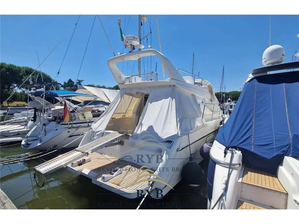 Azimut AZ 40 Fly usato - foto 1