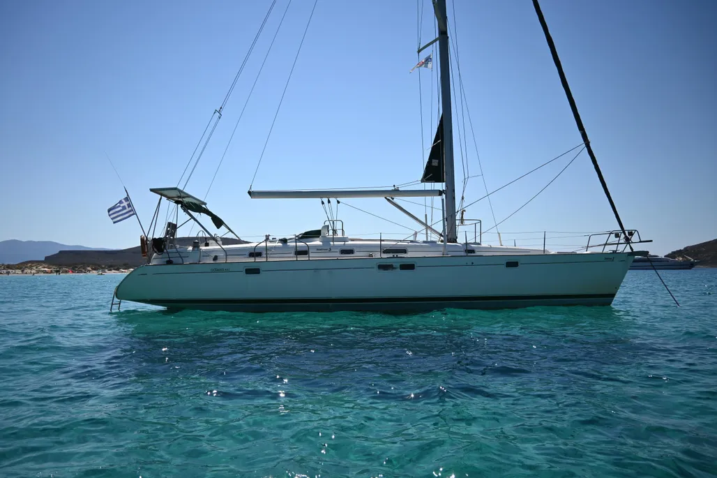 Beneteau Oceanis 461 d'occasion - photo 1