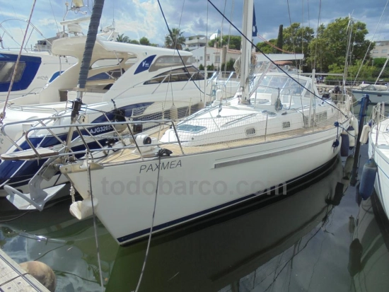Beneteau Oceanis 44 CC gebraucht - Foto 1