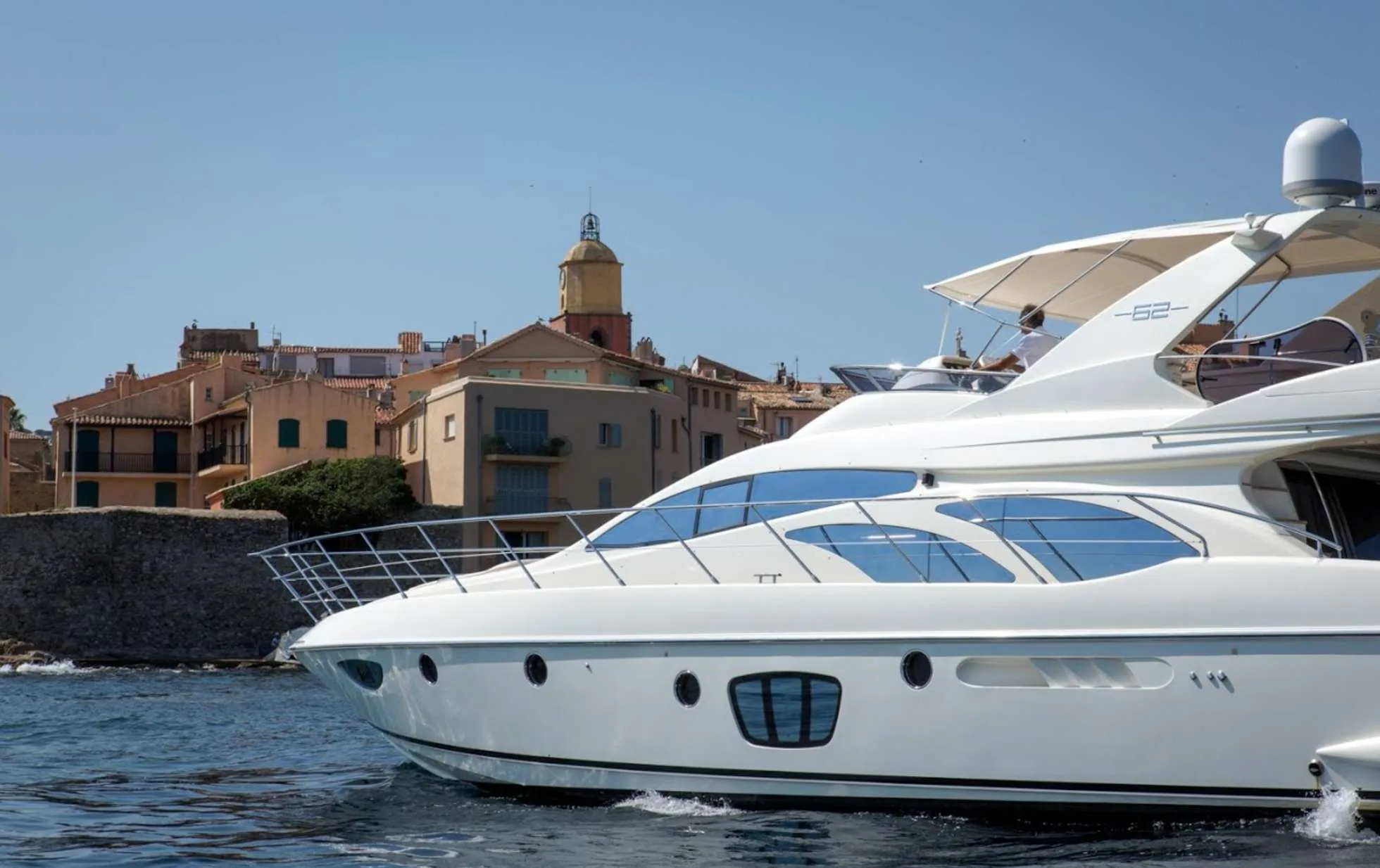 Azimut 62 EVOLUTION gebraucht - Foto 1