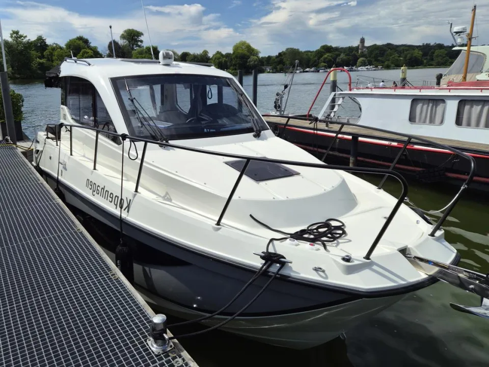 Quicksilver 905 Weekend used - photo 1