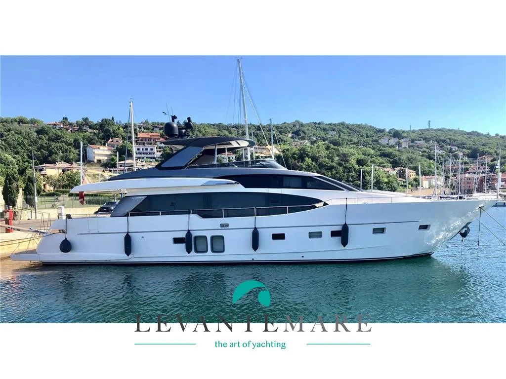 Sanlorenzo SL78 usato - foto 1