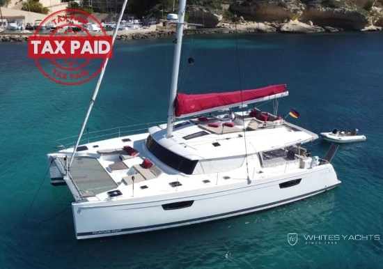 Fountaine Pajot Saba 50 used - photo 1