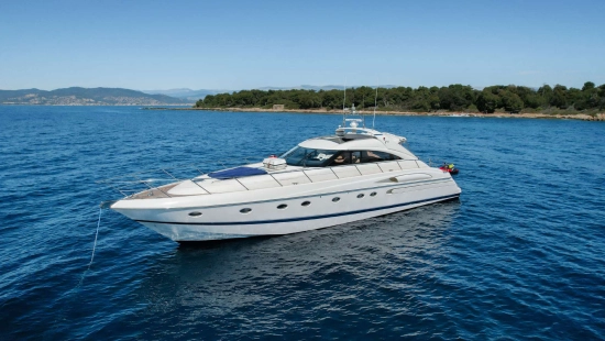 Princess V65 usato - foto 1